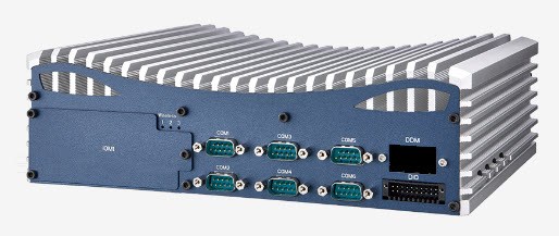 Fanless IPC