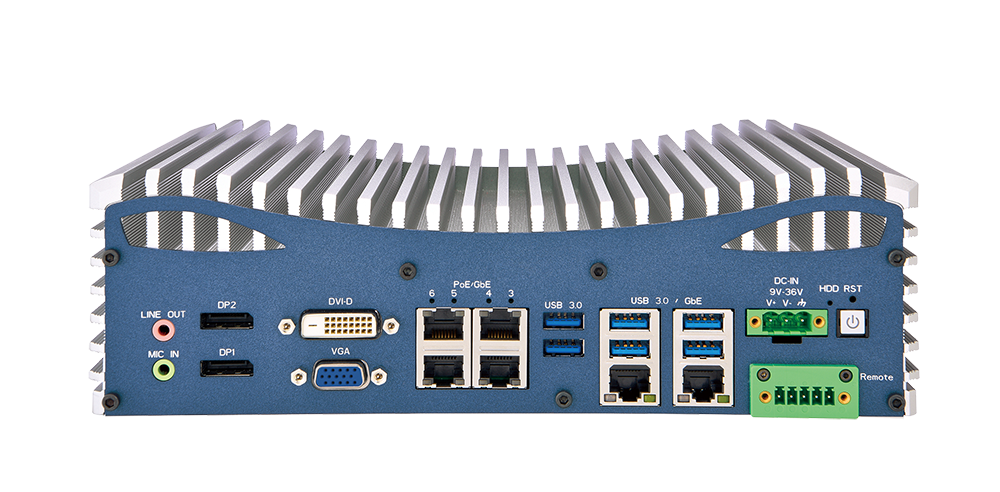 Fanless IPC