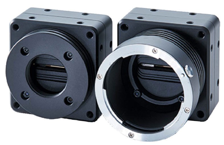 Linescan camera
